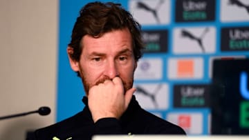 André Villas-Boas en a pris pour son grade. André Villas-Boas en a pris pour son grade.