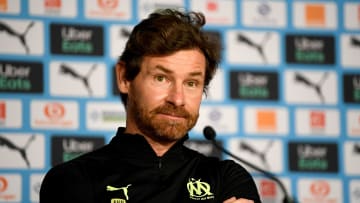 André Villas-Boas dit "stop" et veut quitter l'OM. 