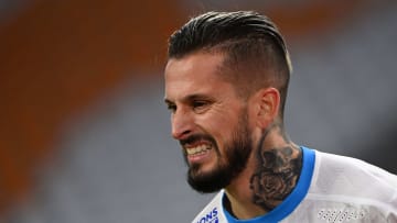 Le buteur argentin ne doute pas de lui et de ses capacités