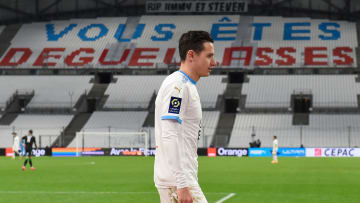 Les supporters de l'OM ont fait irruption à a Commanderie pour manifester leur mécontentement 