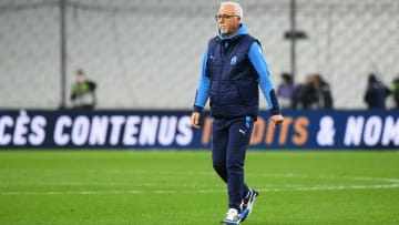Nasser Larguet se voit continuer à l'OM