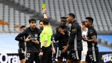 Paqueta a été expulsé contre l'OM hier
