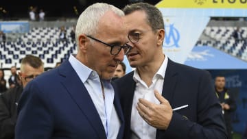 McCourt s'est expliqué sur le remplacement d'Eyraud
