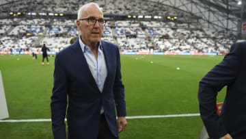 Frank McCourt risque de rester encore longtemps le propriétaire de l'OM.