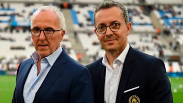Frank McCourt n'a pas l'intention de céder l'OM.