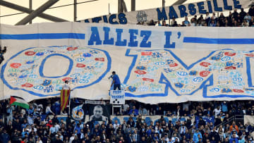 Les supporters de l'OM se lient contre la direction. 