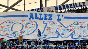 Les supporters de l'OM ne seront pas présents, mais ils avaient un message à faire passer. 