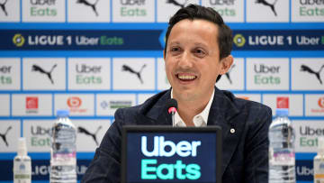 Pablo Longoria vit intensément la fin de saison de l'OM.