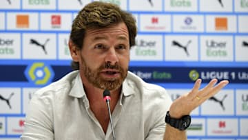 André Villas-Boas a enchaîné les parisiens en conférence de presse