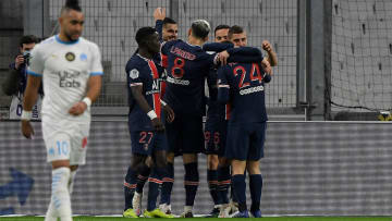 Le PSG a pris sa revanche face à l'ennemi marseillais.