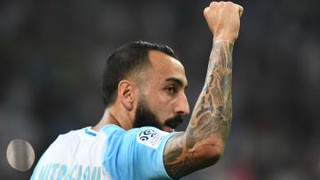L'OM souhaite se débarrasser de leur attaquant Mitroglou, au plus vite