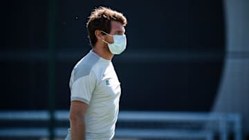 André Villas-Boas doit faire face à une épidémie interne. 