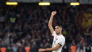 Achraf Hakimi