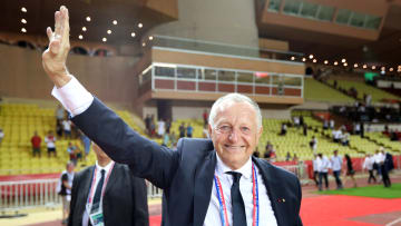 Jean-Michel Aulas a répondu à une attaque personnelle du journal l'Equipe