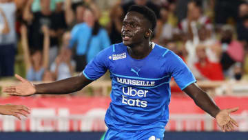 Face à Monaco, Bamba Dieng a fait le show.