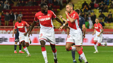 Tiemoué Bakayoko et Islam Slimani vont quitter l'AS Monaco.