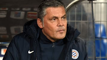 Bruno Martini était dans le staff du Montpellier Hérault Sporting Club