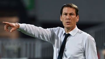 Rudi Garcia joue la carte de l'humilité
