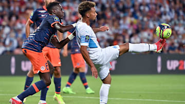 Konrad de la Fuente a ébloui de son talent pour ses débuts avec l'OM.