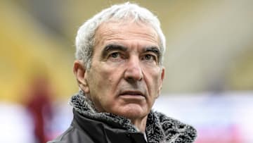 Tout juste remercié par Nantes, Domenech ne sera resté que 46 jours sur le banc nantais, un record.