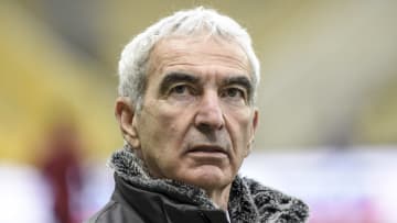 Domenech est licencié après seulement 7 matches à la tête du FC Nantes