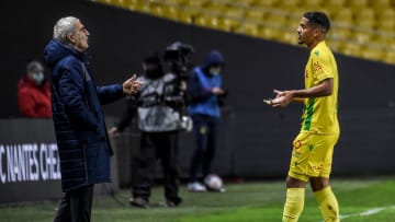 Le dialogue entre Raymond Domenech et ses joueurs n'a toujours pas porter ses fruits.