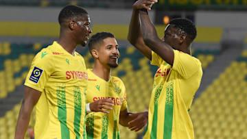 Le FC Nantes s'est maintenu en Ligue 1, grâce aux barrages.
