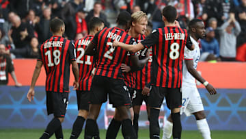 L'OGC Nice capable de jouer le très haut du classement en Ligue 1 ?