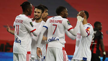 Les Lyonnais veulent conserver la tête du classement. 