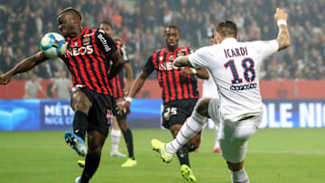 FBL-FRA-LIGUE1-NICE-PSG FBL-FRA-LIGUE1-NICE-PSG