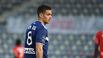 Hatem Ben Arfa est encore une fois assez irrégulier cette saison, entre fulgurances et transparence
