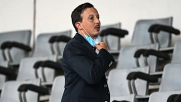 Le directeur sportif de l'OM a été sanctionné de deux matchs de suspension avec sursis