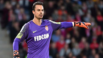 Benaglio spielte zuletzt für die AS Monaco