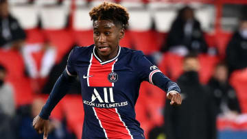 Timothée Pembélé a été titularisé pour la première fois avec les PSG face aux Girondins de Bordeaux, samedi.