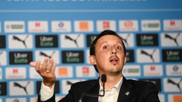 Débarqué cette saison à l'OM, Pablo Longoria fait pour l'instant des merveilles dans les coulisses du club phocéen
