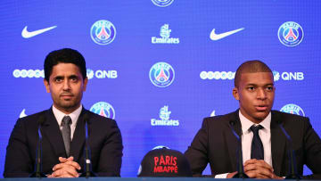 Mbappé a rejoint le PSG le dernier jour du mercato estival 2017