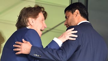 Immer größer - immer mehr: Das Motto im Profifußball auch in Krisenzeiten
