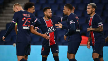 Le Paris Saint-Germain enchaîne avec un 4e succès consécutif