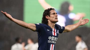 Edinson Cavani a récemment proposé ses services au Real Madrid