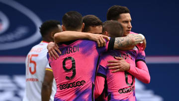 Le groupe du PSG est quasi au complet pour affronter City
