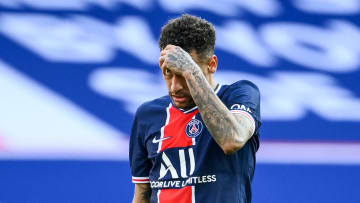 Neymar est complètement passé à côté de son match contre Lille ce samedi