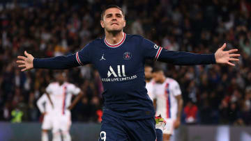 Mauro Icardi a offert la victoire au PSG dans les ultimes secondes de la rencontre. 