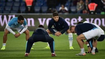 Les joueurs de l'OM vont reprendre la compétition. 