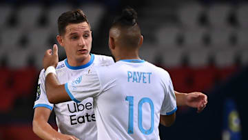 Florian Thauvin et Dimitri Payet tenteront de montrer la voie à l'OM.