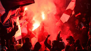 La rivalité entre Parisiens et Marseillais atteint parfois des sommets d'agressivité