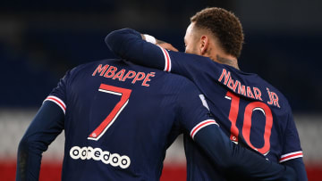Neymar-Mbappé, duo gagnant.
