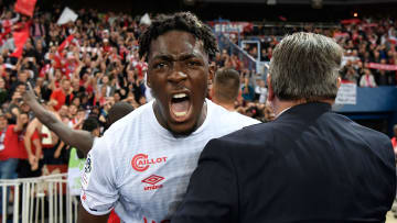 Axel Disasi is attracting a lot of Premier League interest.
