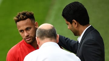 Nasser a révélé les dessous de la prolongation de Neymar
