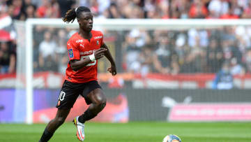 La belle histoire entre Rennes et Eduardo Camavinga devrait bientôt prendre fin.  