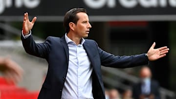 Julien Stephan a vécu une première mitigée en Ligue des Champions